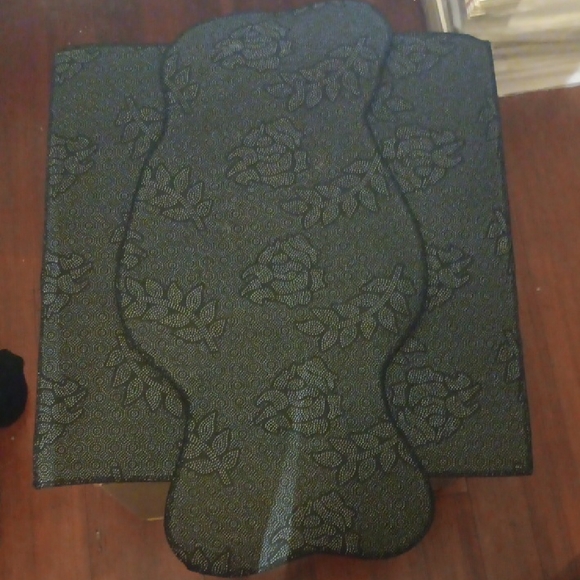 Unique Black and Multicolor Character Rug - Picture 2 of 2